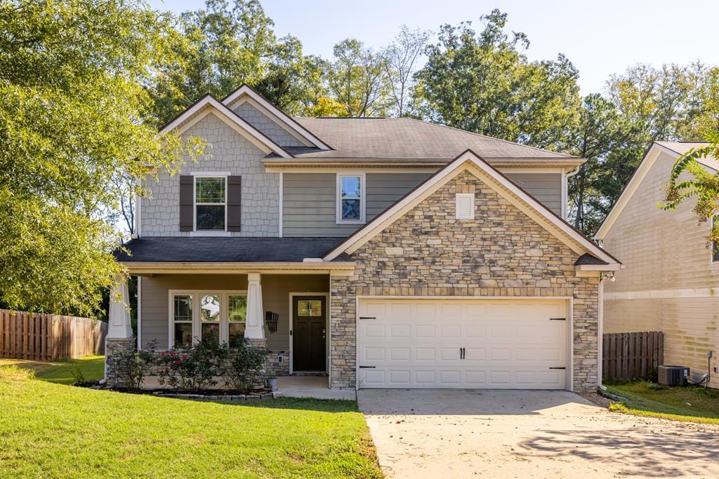 9799 Yellow Pine Road, Midland, GA, 31820