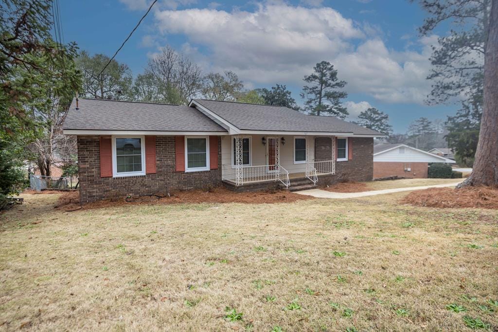 4819 Yosemite Drive, Columbus, GA, 31907