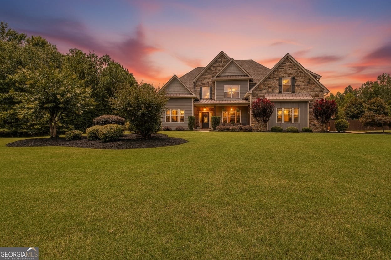 135 Magnolia Place Drive, Senoia, GA, 30276