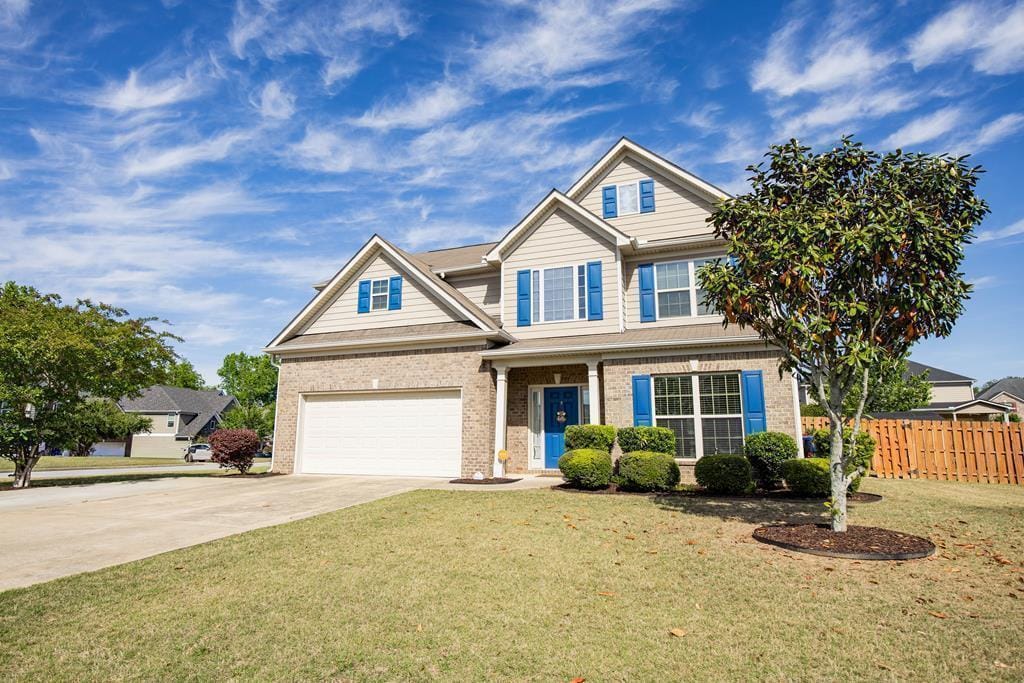 4720 Ivy Patch Drive, Columbus, GA, 31808
