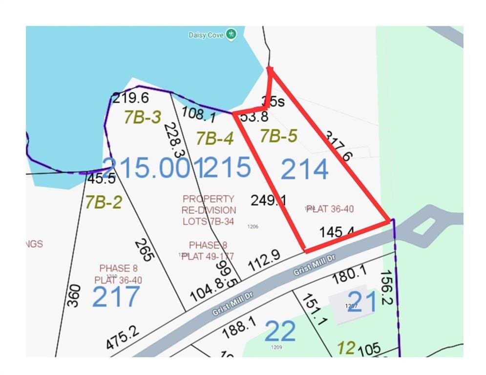 0 Grist Mill Drive, Phenix City, AL, 36867