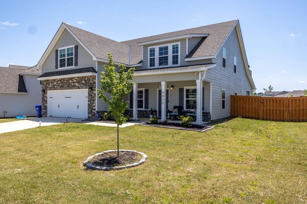 6858 Omaha Drive, Midland, GA, 31820