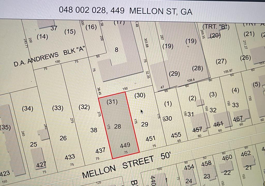 449 Mellon Street, Columbus, GA, 31903