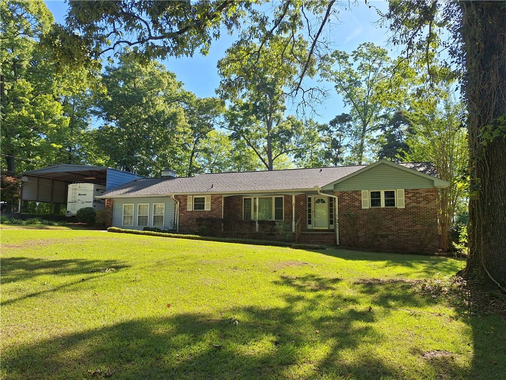 4241 37th Court Southwest, Lanett, AL, 36863 — Photo 3