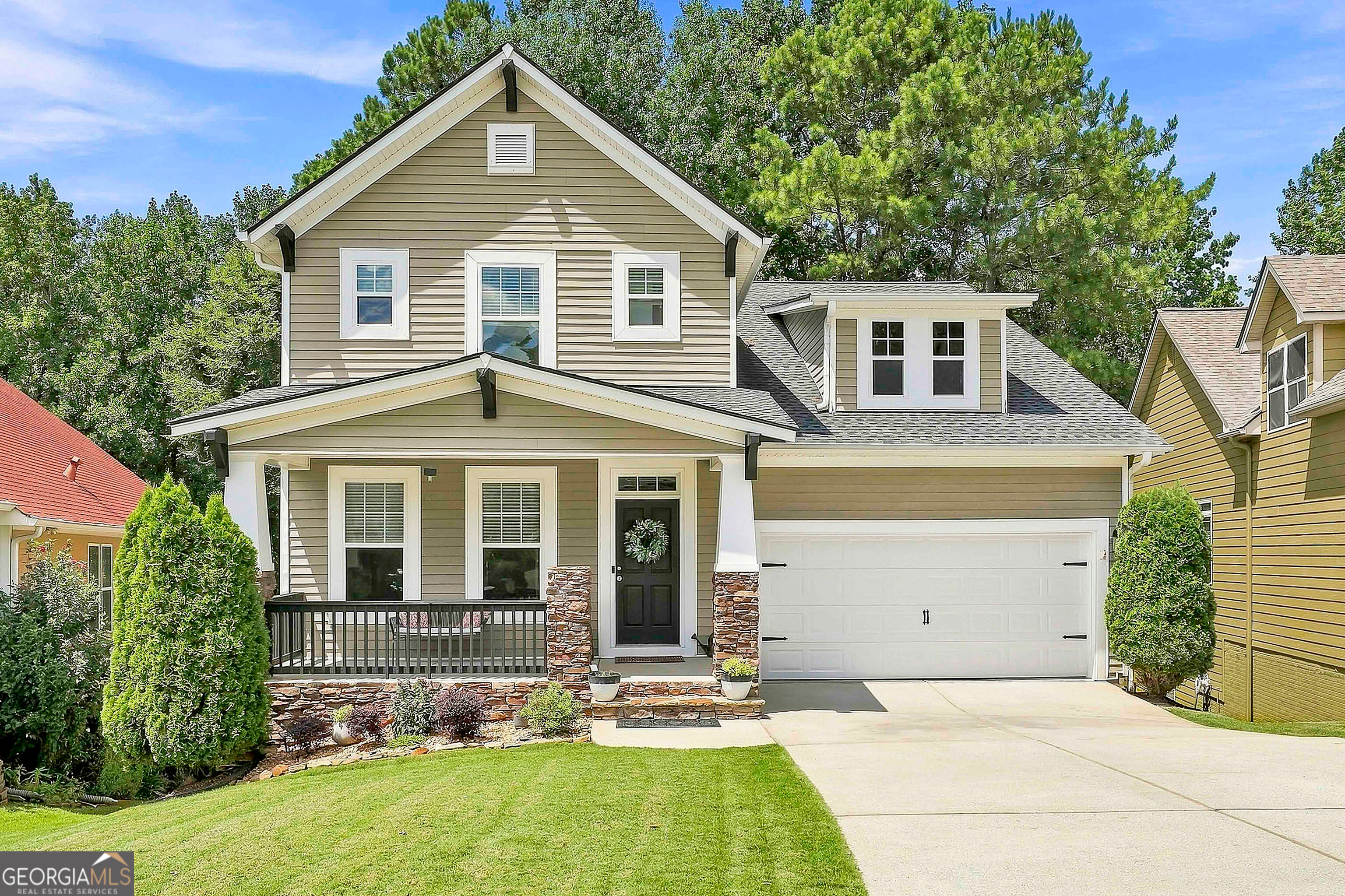 152 Greenview Dr, Newnan, GA 30265