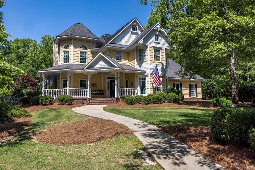 12225 County Line Road, Midland, GA, 31820