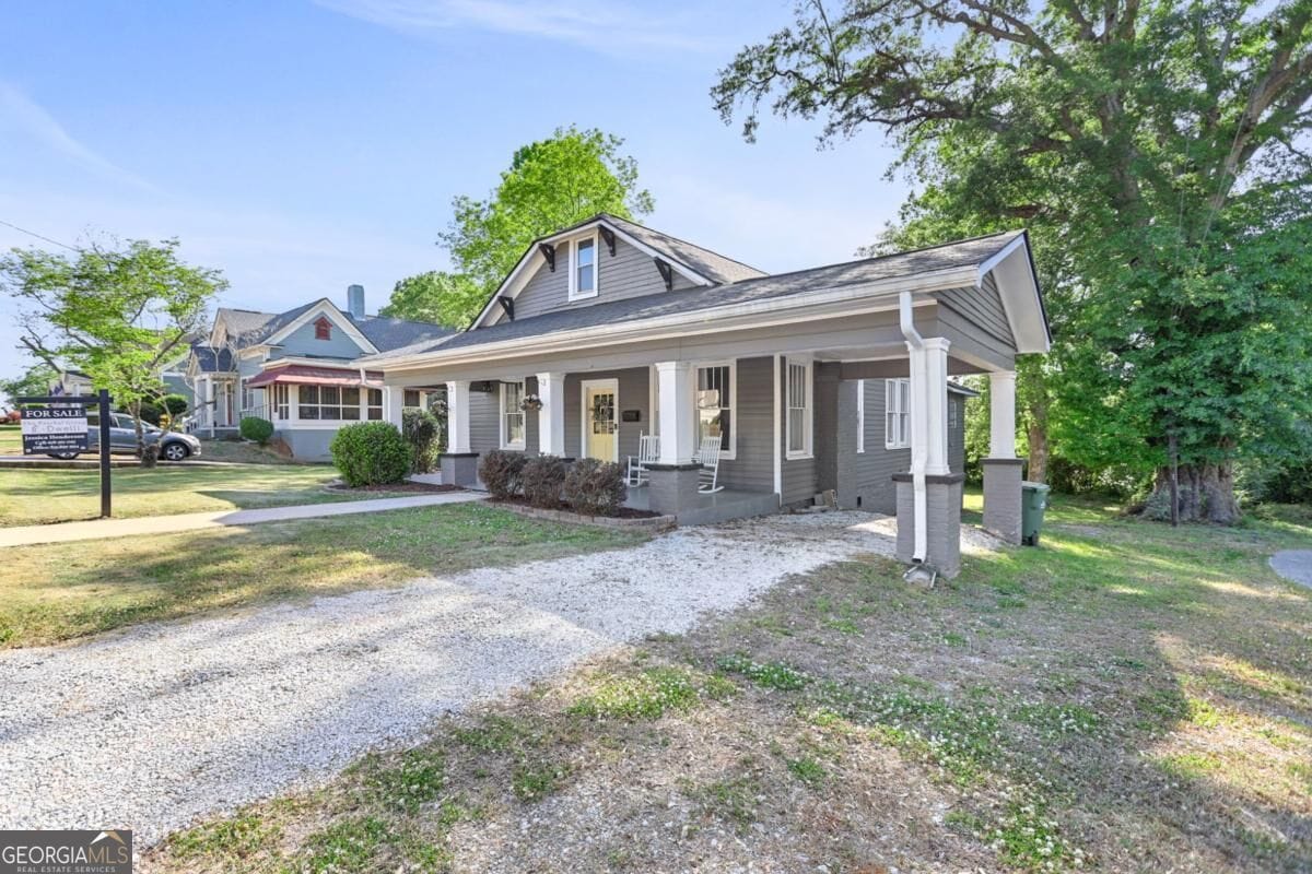 201 Oak St, Hogansville, GA 30230