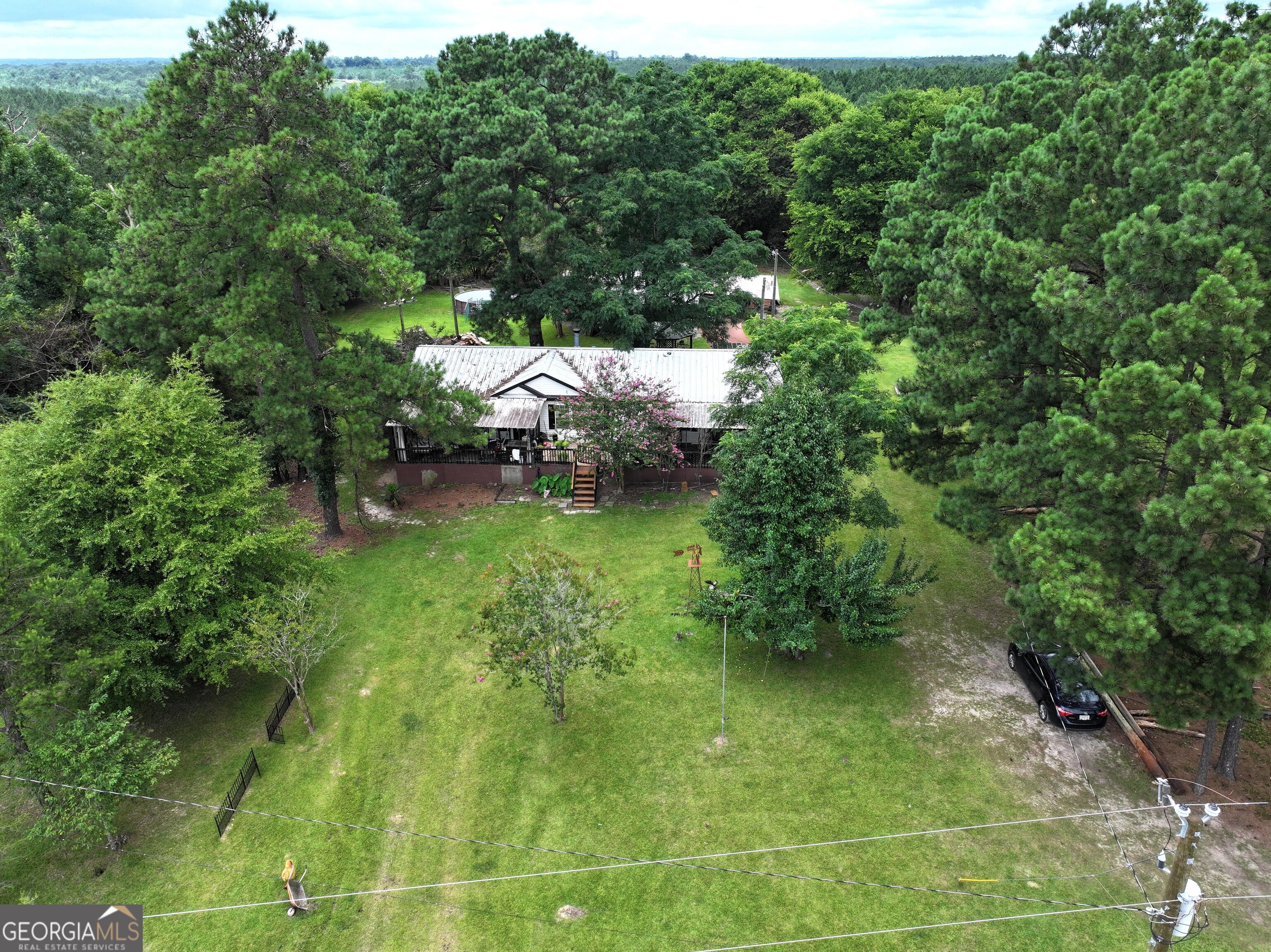 160 Bell Sister Rd, Lumpkin, GA 31815