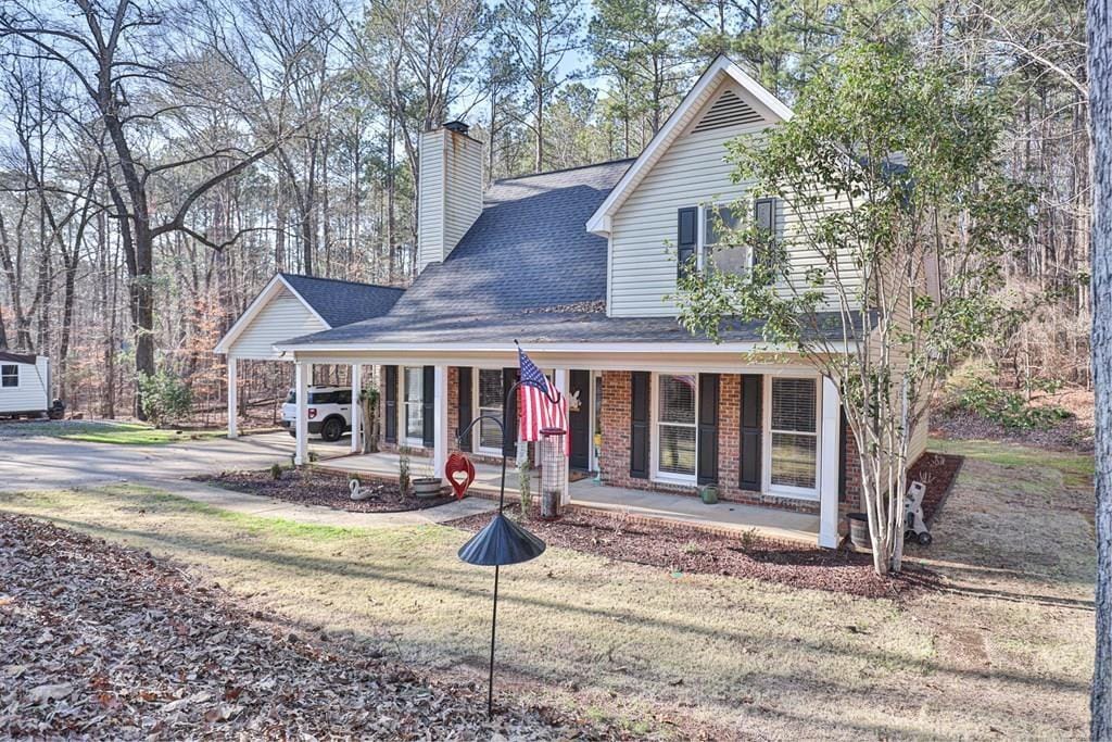 1236 Martin, Hamilton, GA, 31811