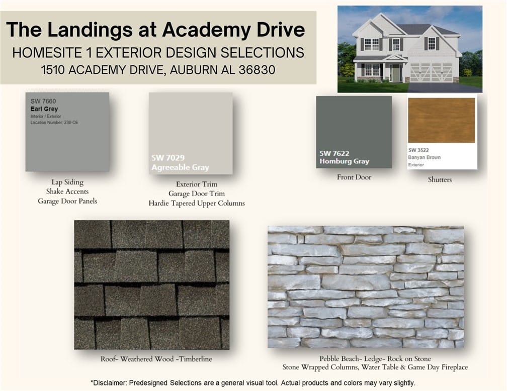 1510 Academy Drive, Auburn, AL, 36830 — Photo 2