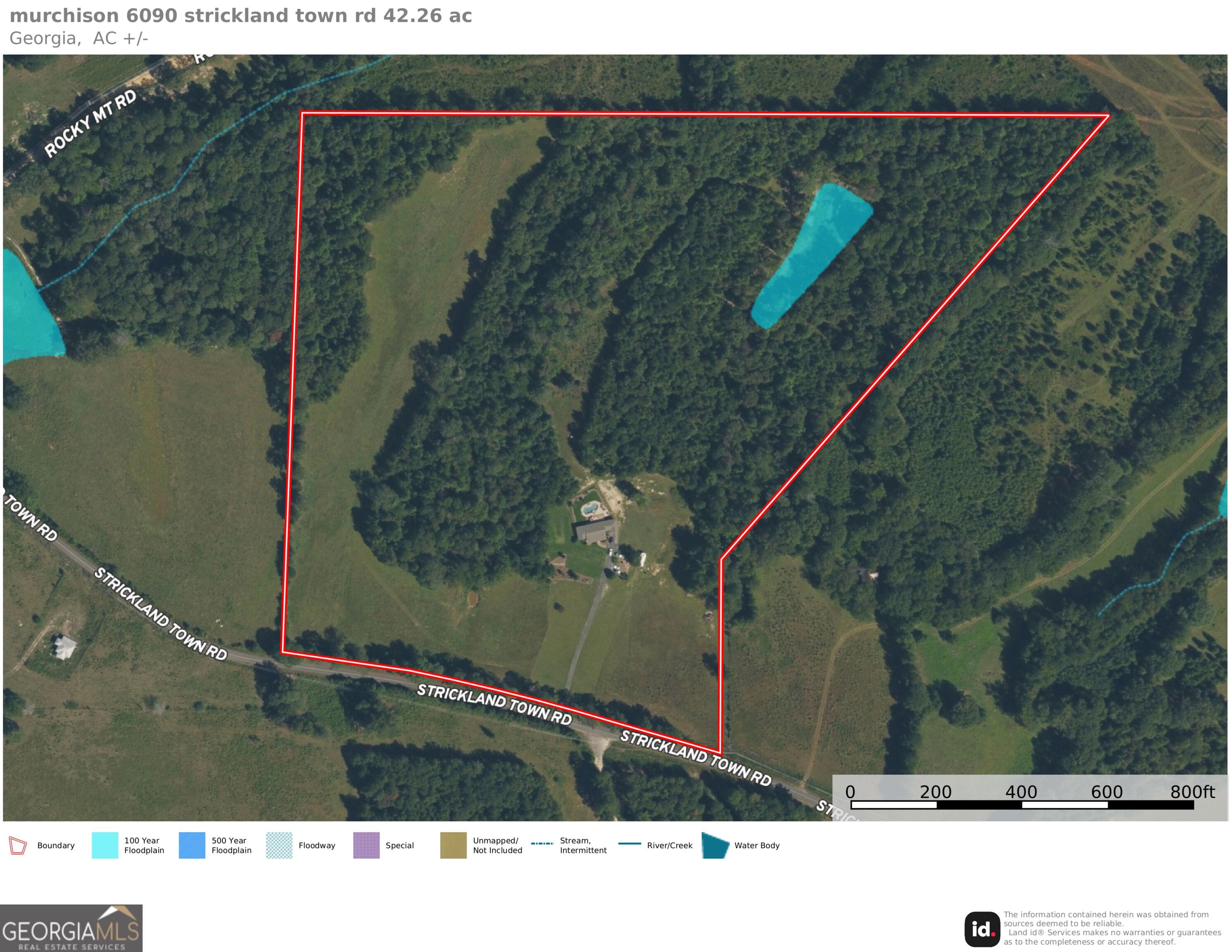 6090 Strickland Town Rd, Luthersville, GA 30251