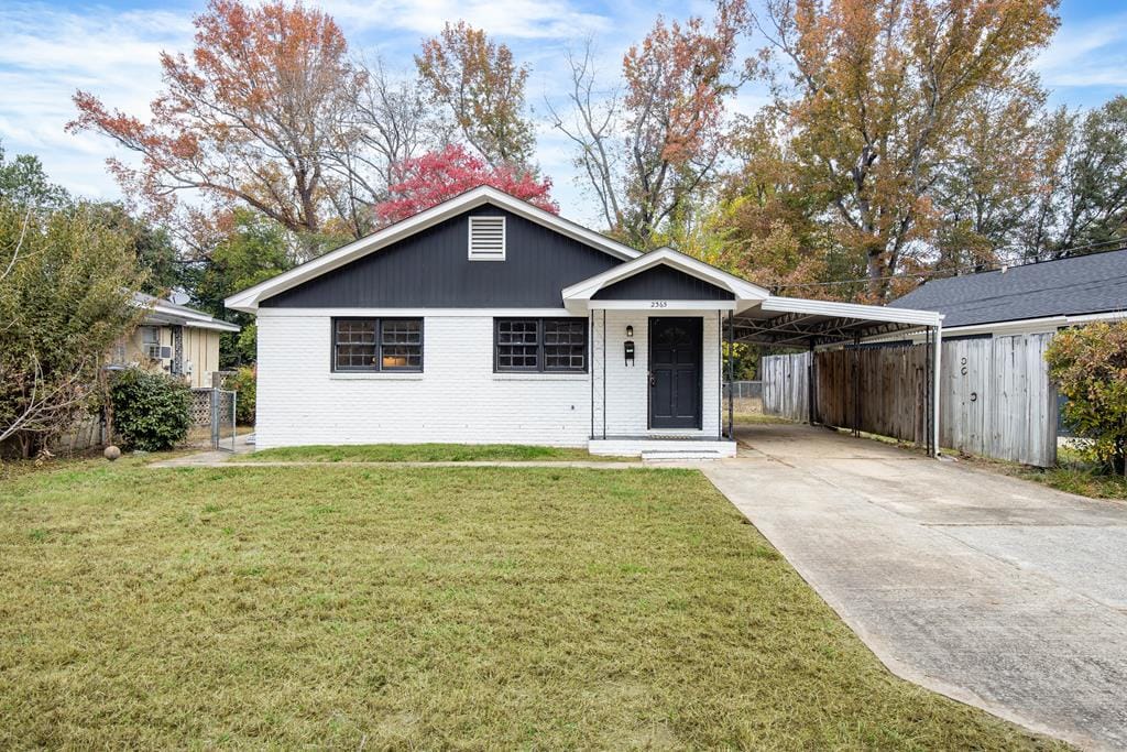 2365 Gurley Drive, Columbus, GA, 31904