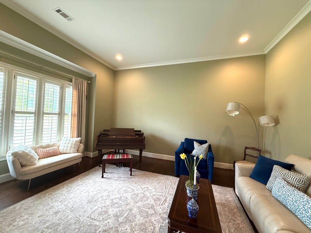 8849 Creekrise Dr, Columbus, GA 31904, USA, Office/Sitting Room