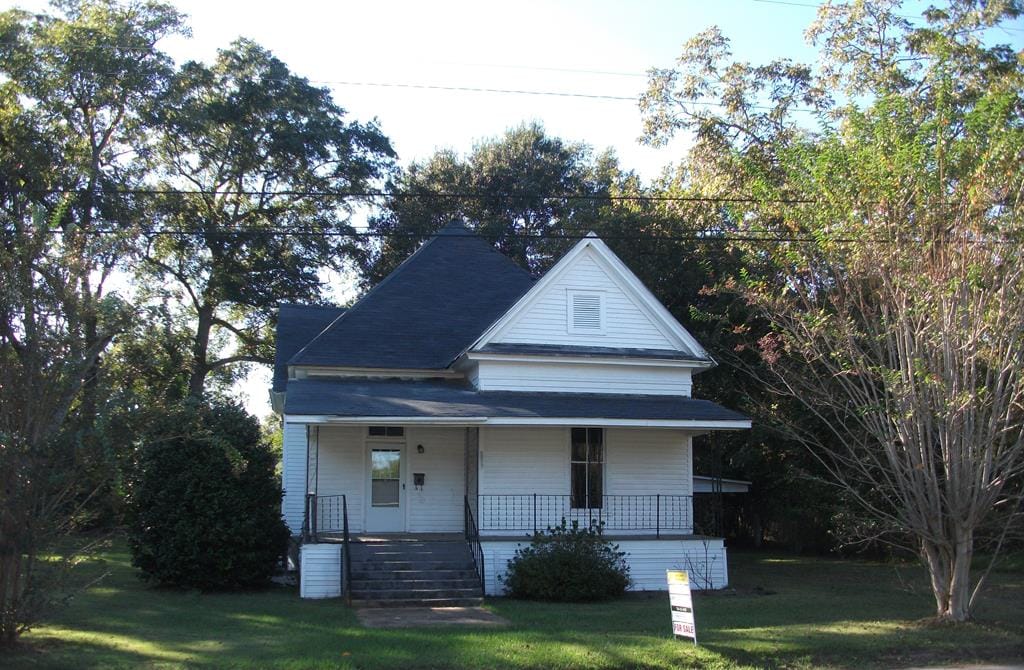 621 Alston Street, Richland, GA, 31825