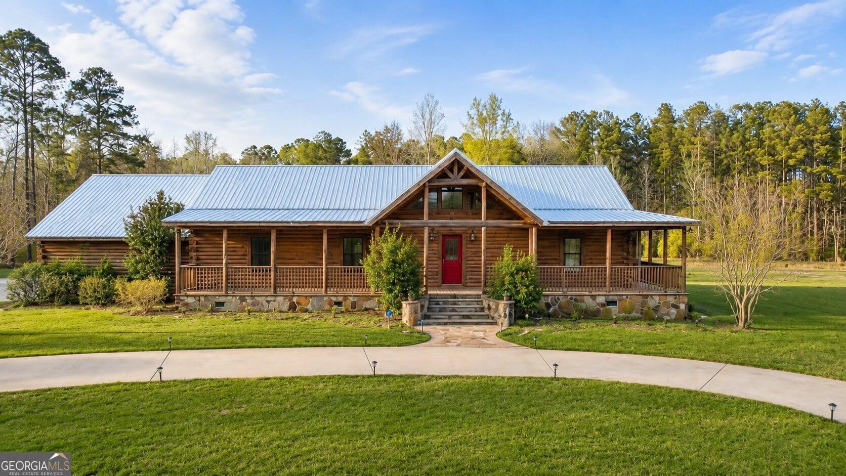 1293 Pine Ridge Dr, Claxton, GA 30417