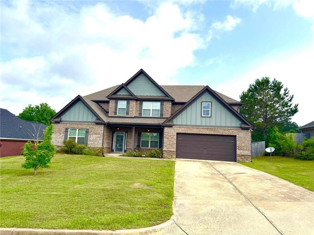 41 Tree Top Hill, Smiths Station, AL, 36877