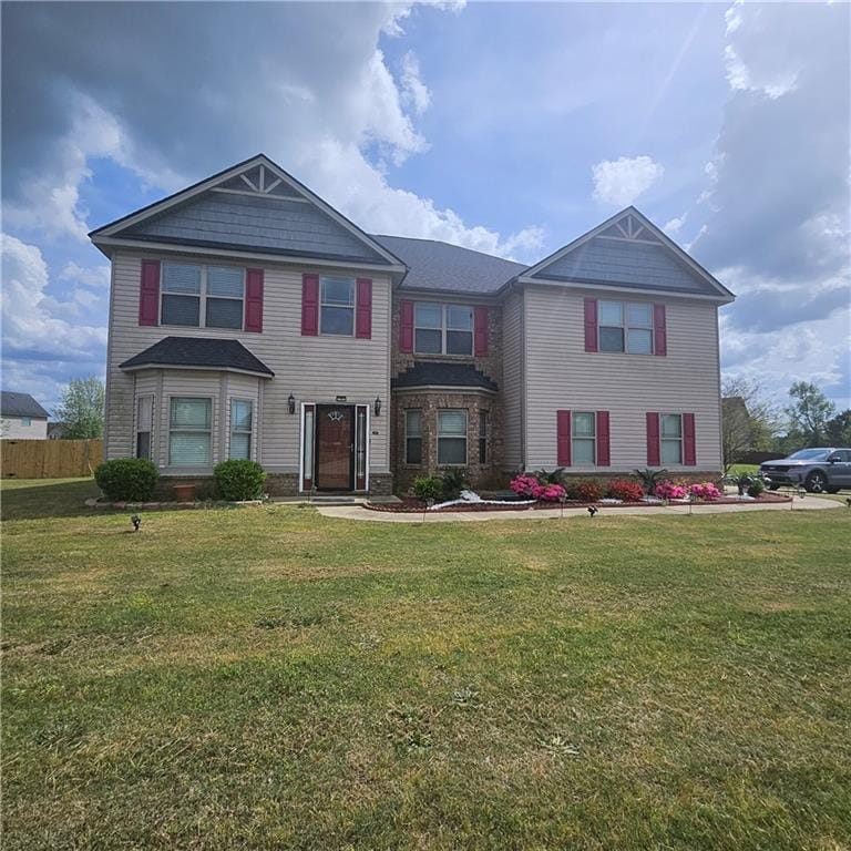 20 Moss Oak Drive, Fort Mitchell, AL, 36856