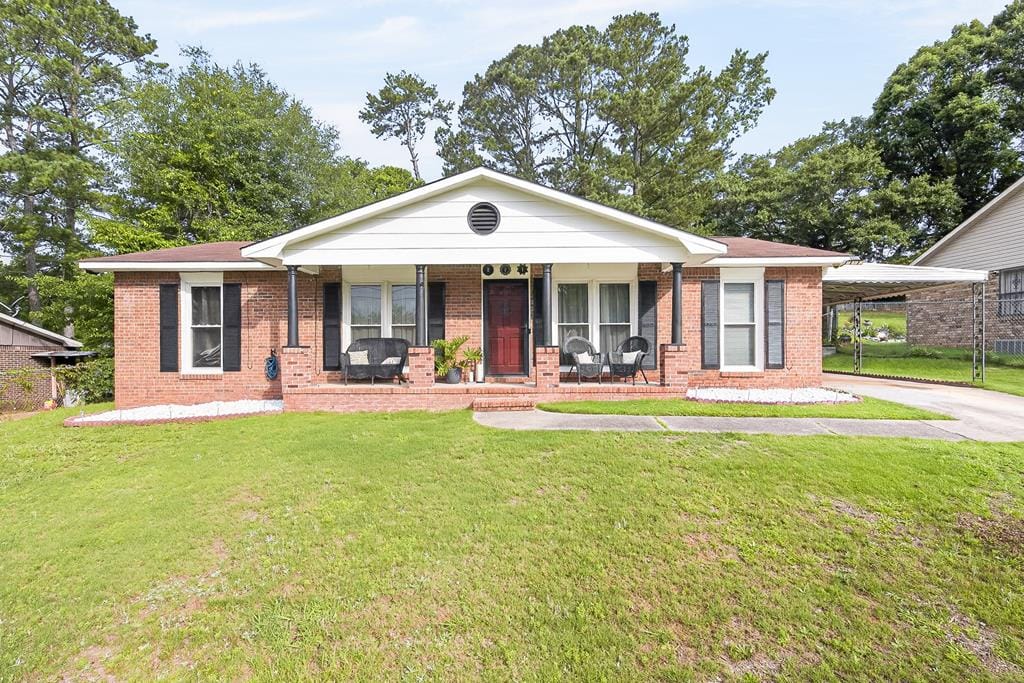 221 Meloy Dr, Columbus, GA 31903