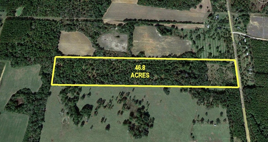 1401 S County Line Rd, Albany, GA 31705
