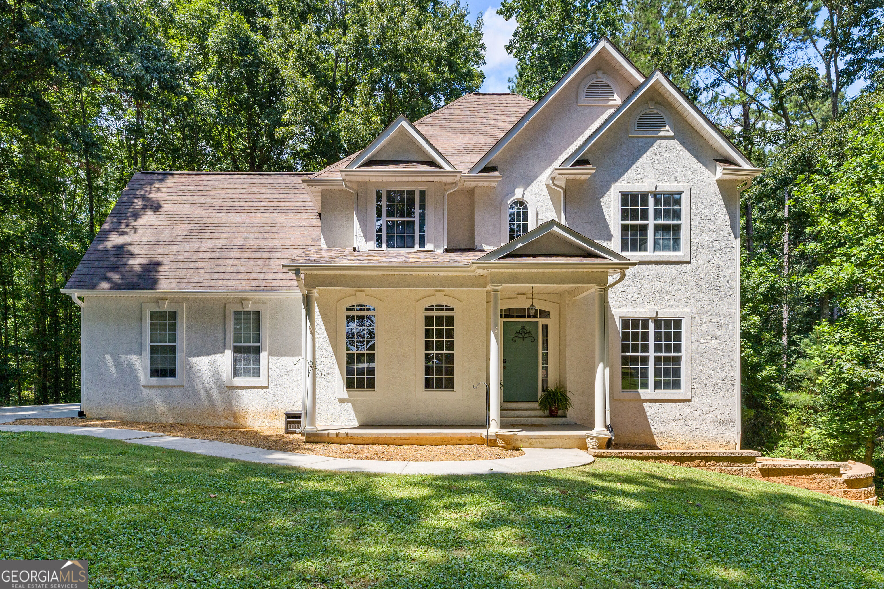 80 Hamstead Park Dr, Sharpsburg, GA 30277