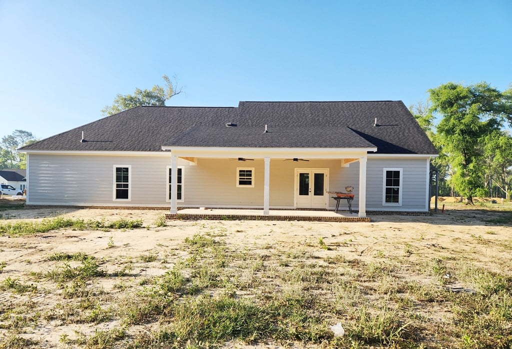 110 Sawtooth Drive, Leesburg, GA, 31763