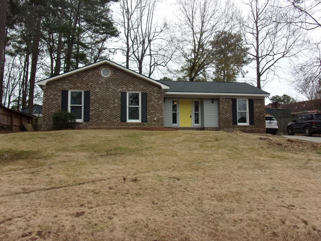 6606 Lemans Lane, Columbus, GA, 31909