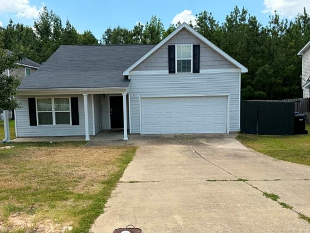 2614 Honeysuckle Dr, Columbus, GA 31907