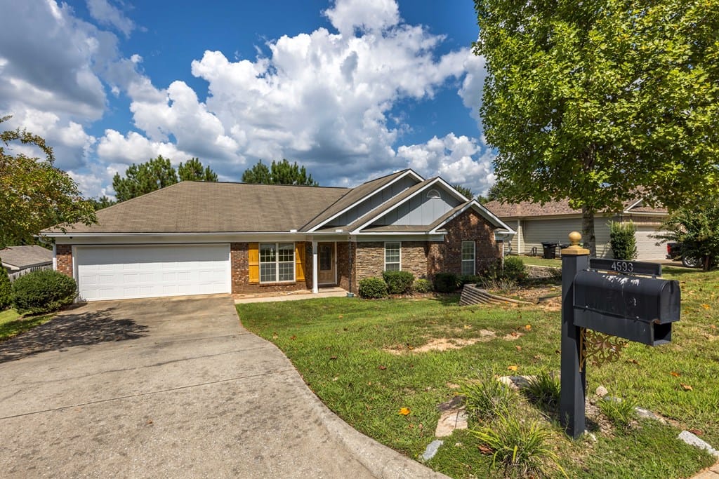4593 Boston Ivy Drive, Fortson, GA, 31808
