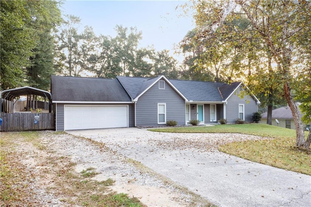 261 LEE ROAD 236, Phenix City, AL, 36870