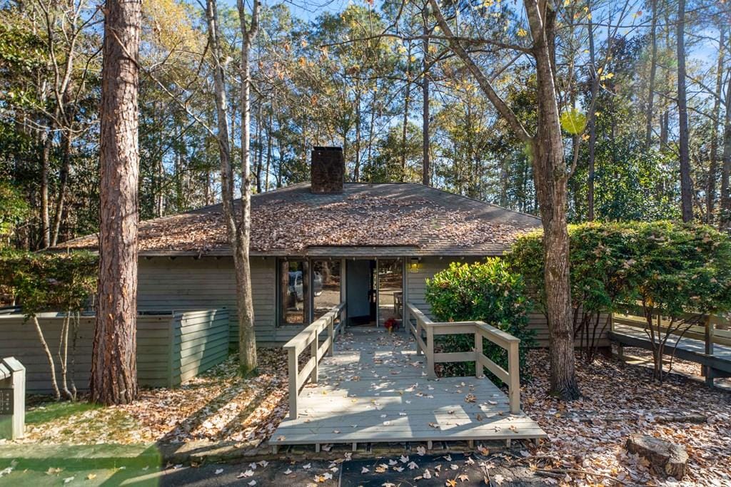 1511 Mountain Creek Drive, Pine Mountain, GA, 31822