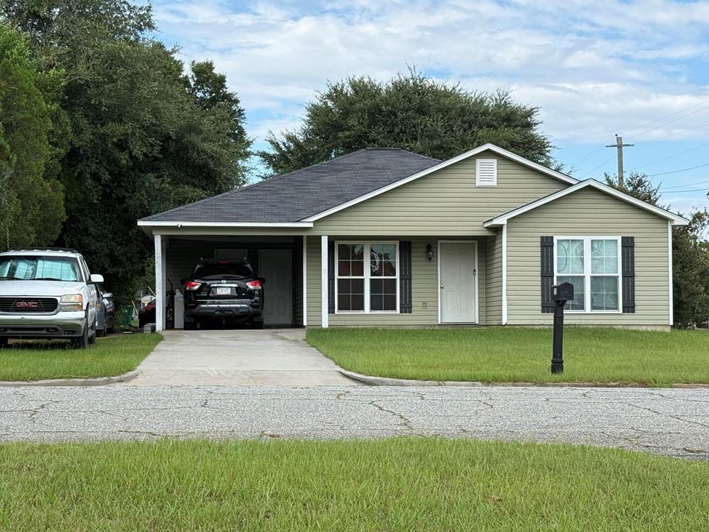 1125 Julia Avenue, Albany, GA, 31707