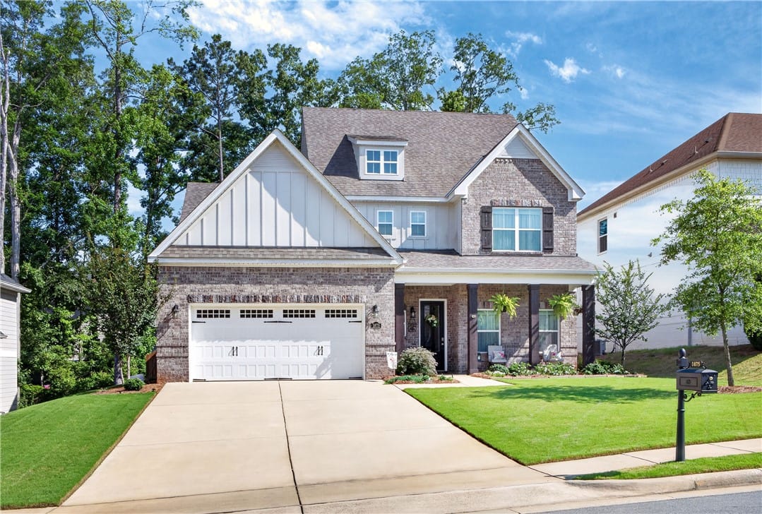 1875 Waterfall Rd, Auburn, AL 36830