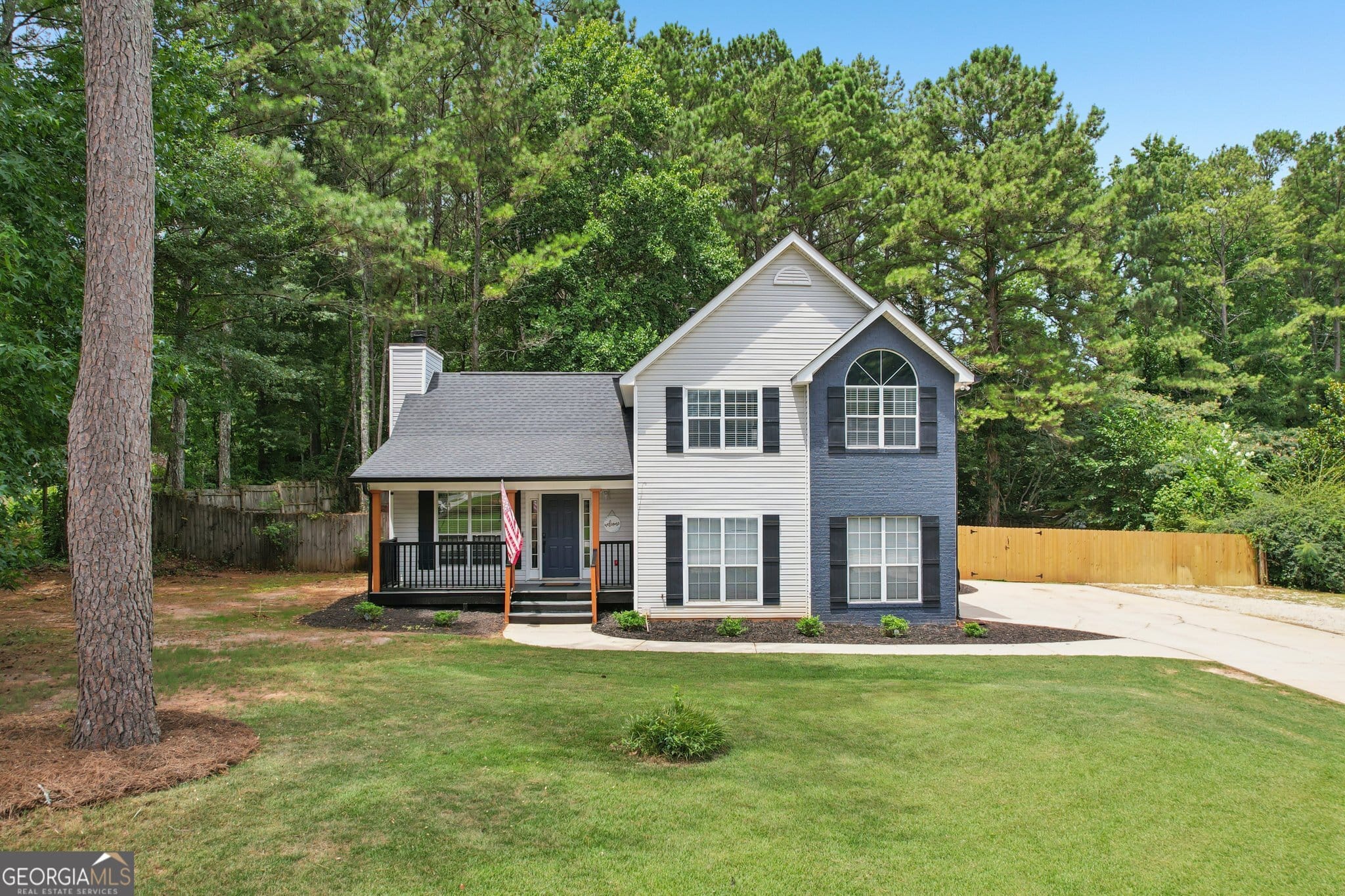 125 Bradford Station Drive, Sharpsburg, GA, 30277