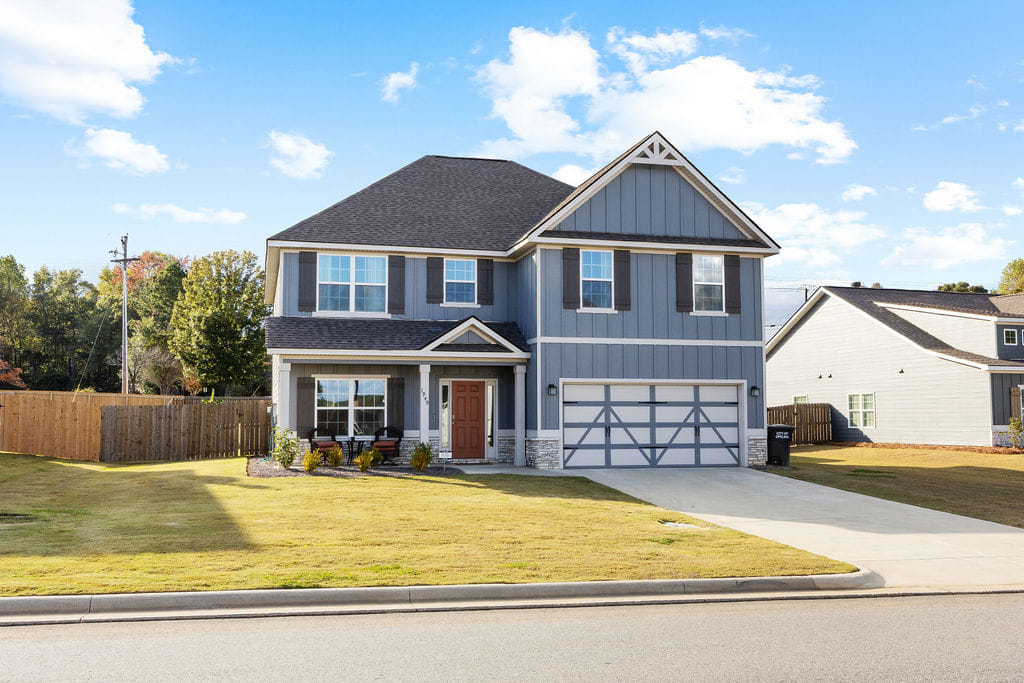 1949 Mallory Ln, Opelika, AL 36804, A well-maintained lawn welcomes you to this inviti