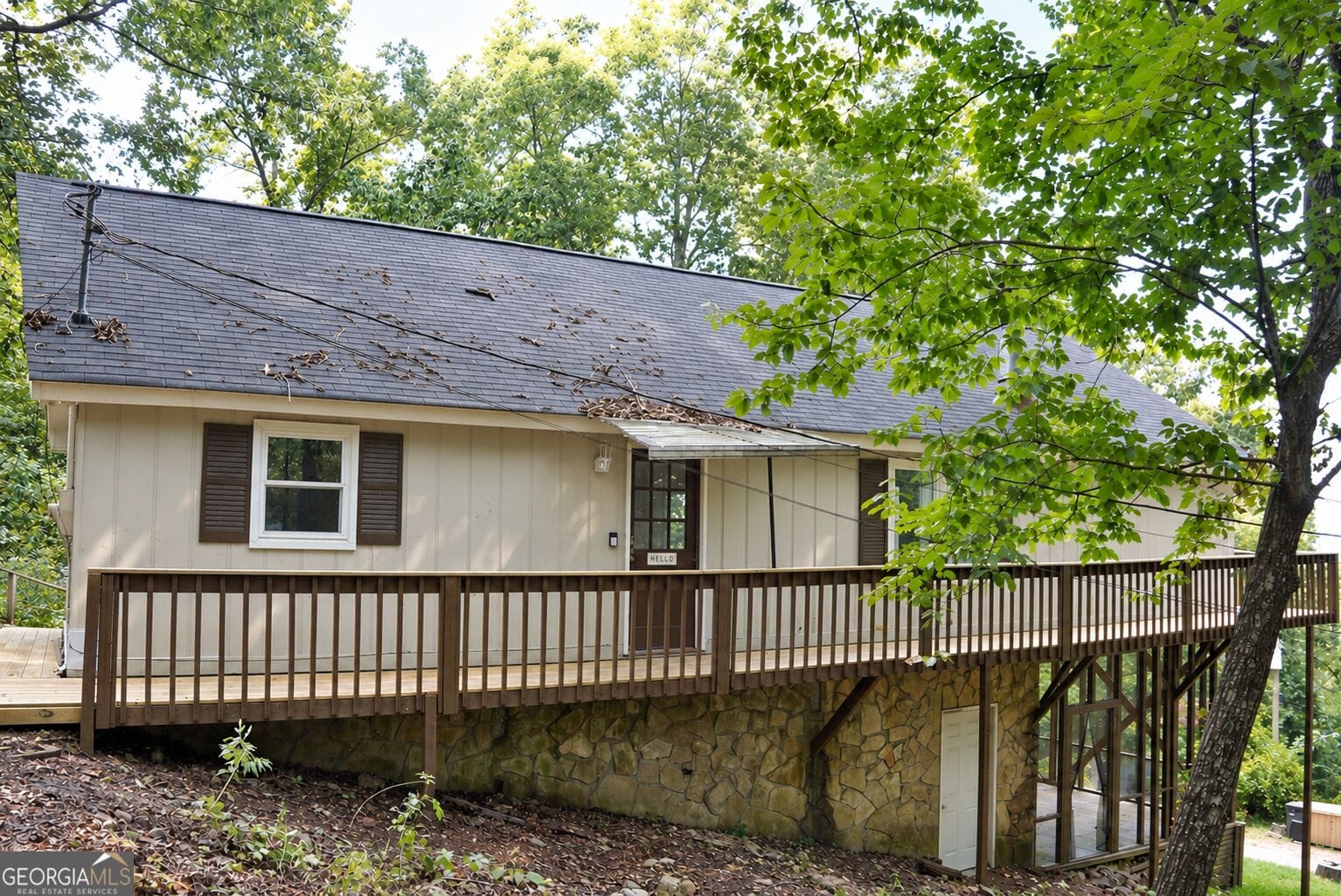165 Royal Lodge Dr, Warm Springs, GA 31830