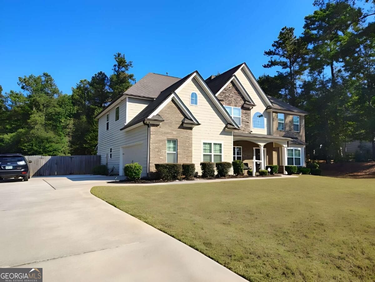 85 Brooks Landing Drive, Newnan, GA, 30263