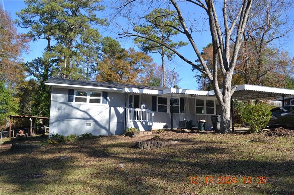 1810 40th, Phenix City, AL, 36867