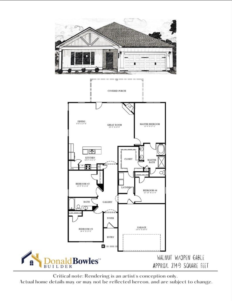 10 Rolling Meadows Way, Waverly Hall, GA, 31831 — Photo 2