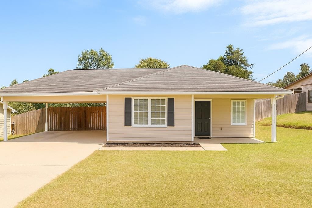 589 Mill Pond Drive, Phenix City, AL, 36870