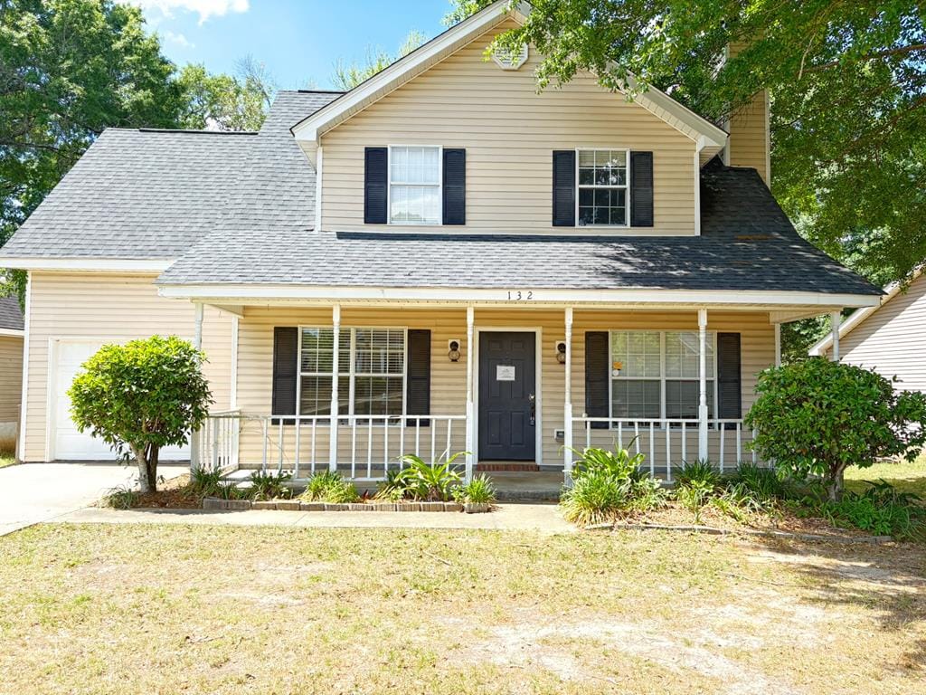 132 Blue Springs Drive, Leesburg, GA, 31763