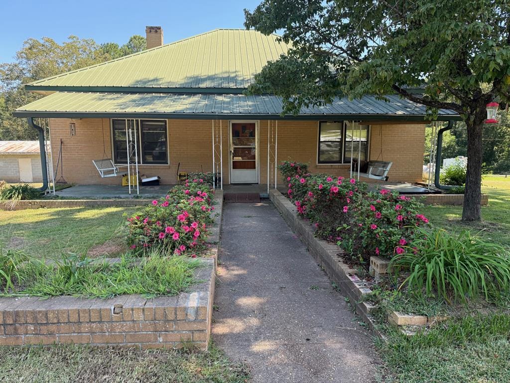 1600 Grant Avenue, Manchester, GA, 31816