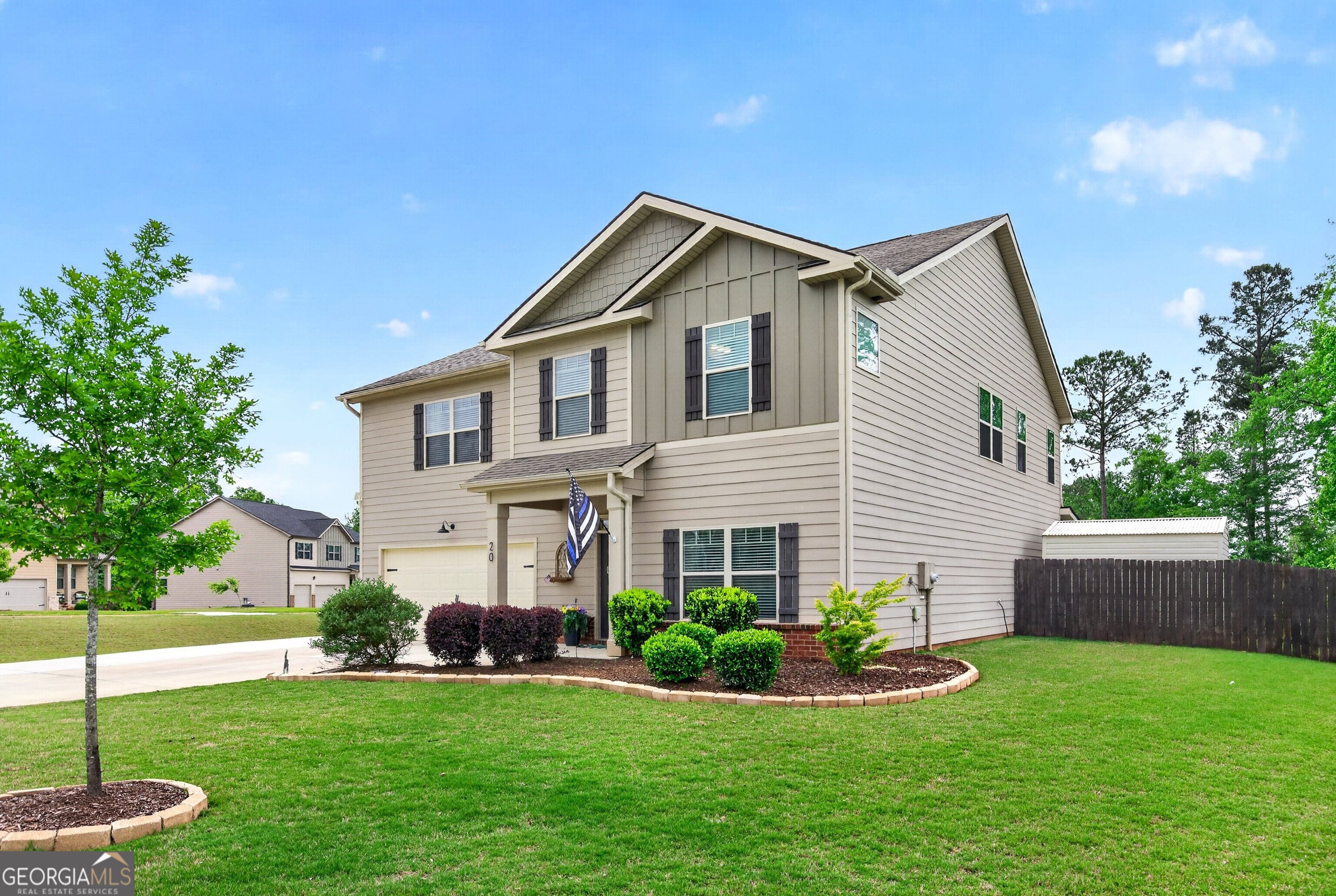 20 Shelton Ct, Senoia, GA 30276