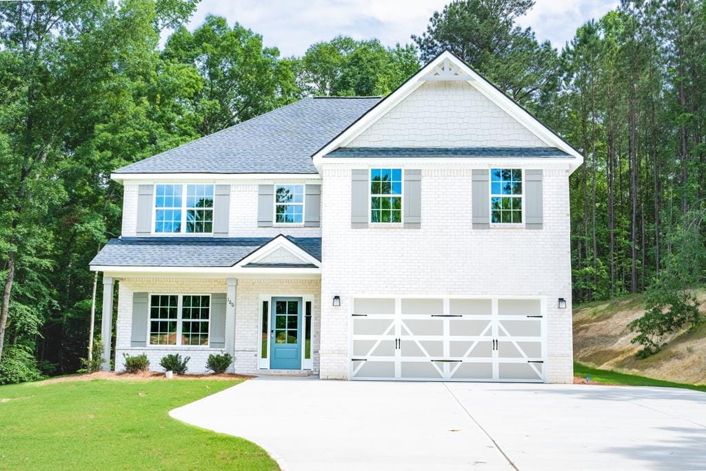 166 Mt Olive Lane, Fortson, GA, 31808