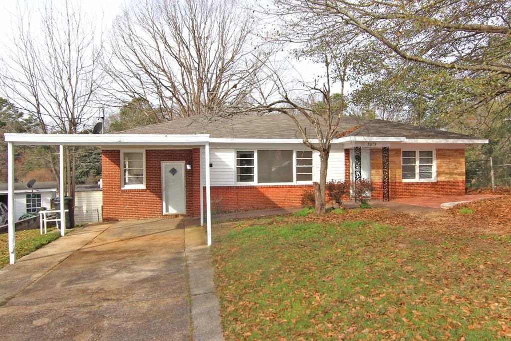 5075 Berry Avenue, Columbus, GA, 31904