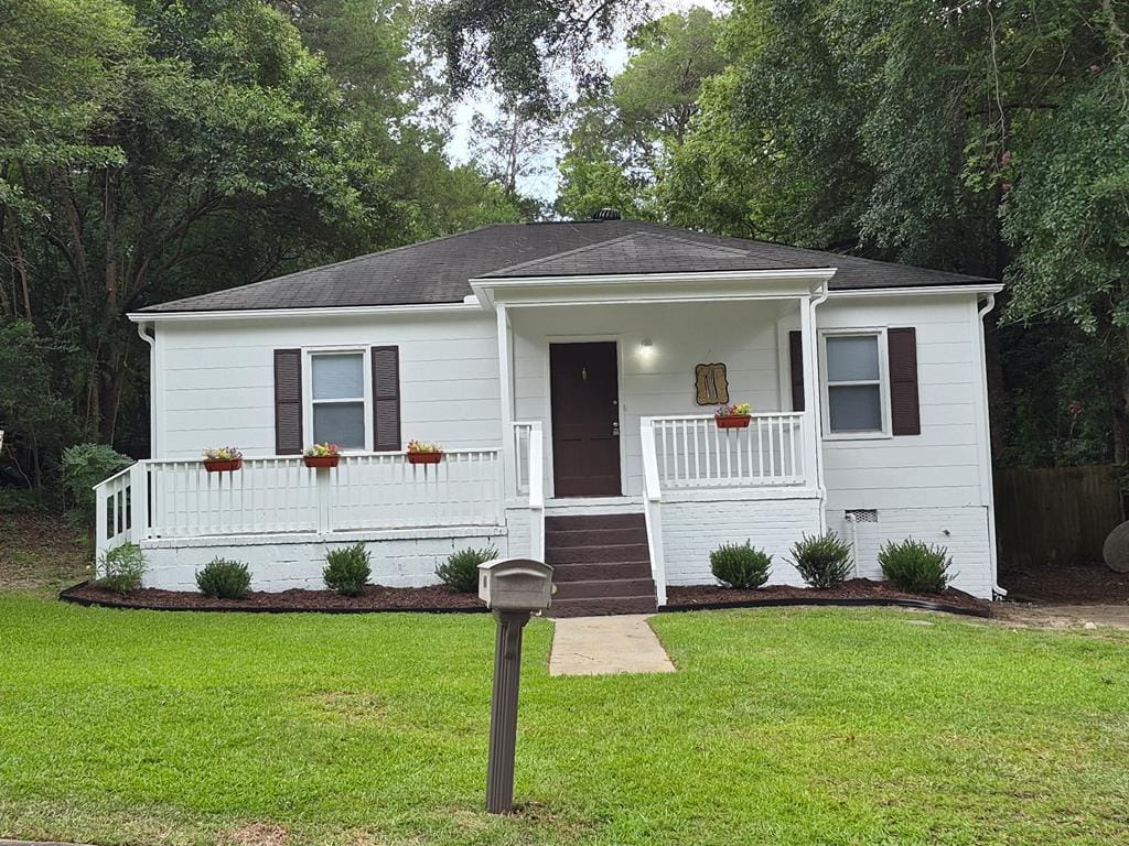 3540 Dale Dr, Columbus, GA 31907, Front