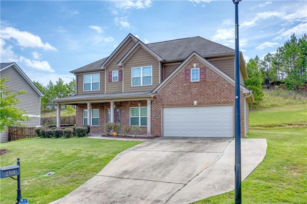 2504 Ridgewood, Phenix City, AL, 36870