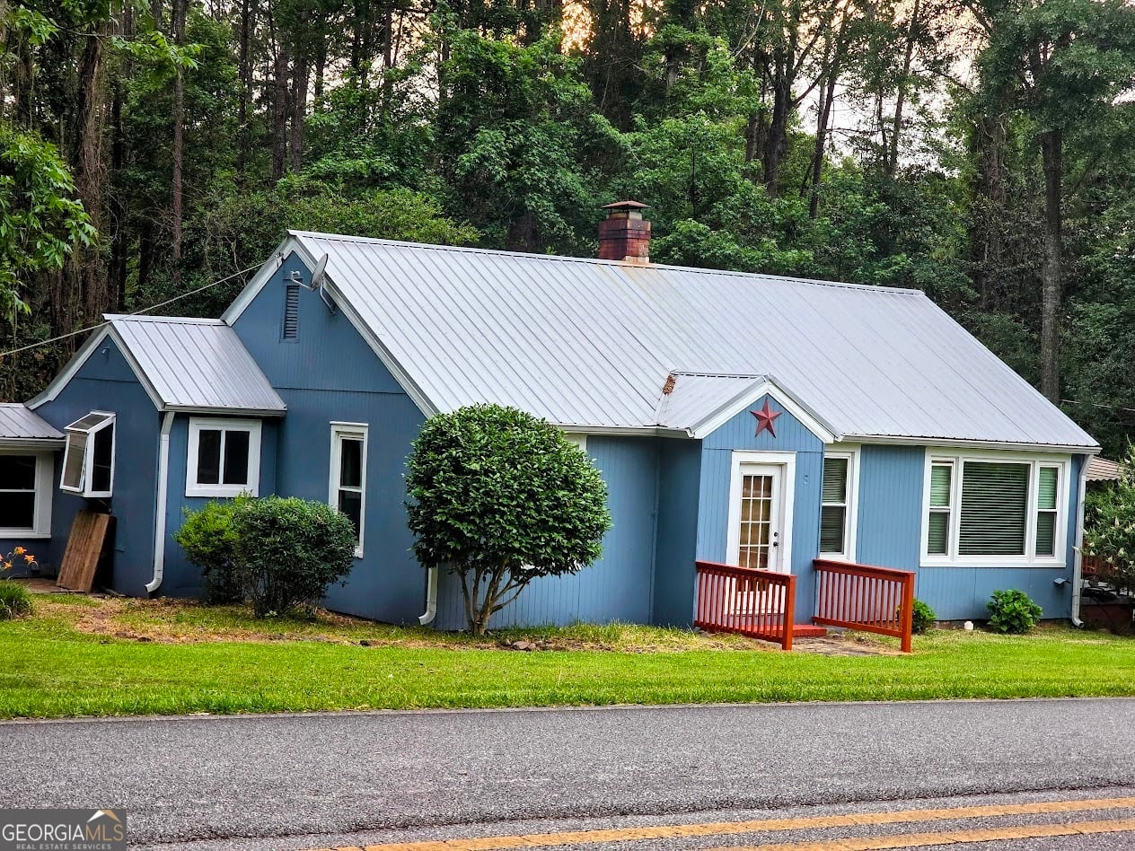 1239 Hendricks Church Rd, Thomaston, GA 30286