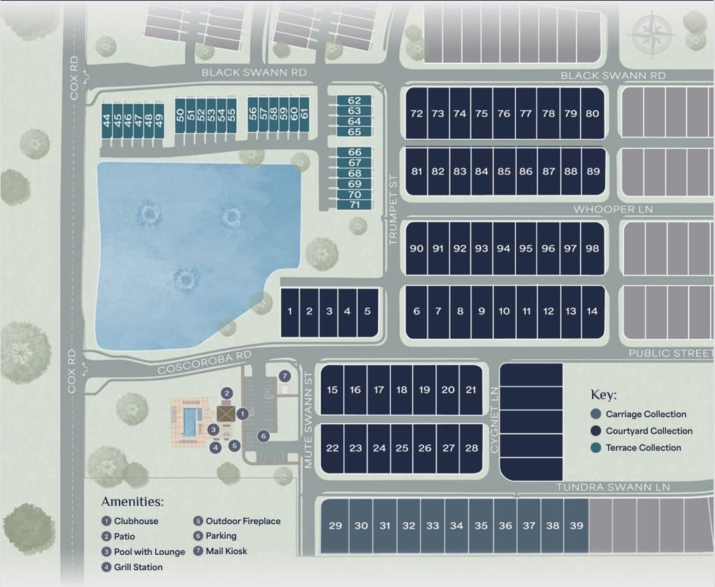 307 Coscoroba Road, Auburn, AL, 36832 — Photo 3