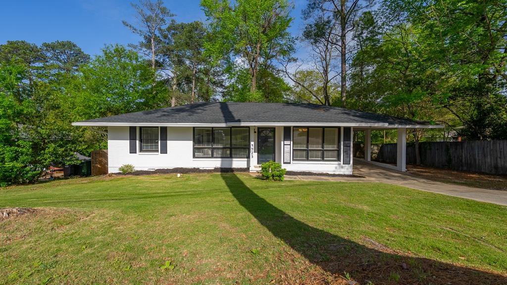 4923 Hall Avenue, Columbus, GA, 31909