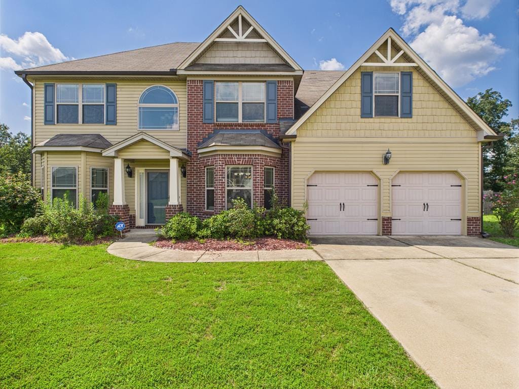 10 Willow Oak Lane, Fort Mitchell, AL, 36856